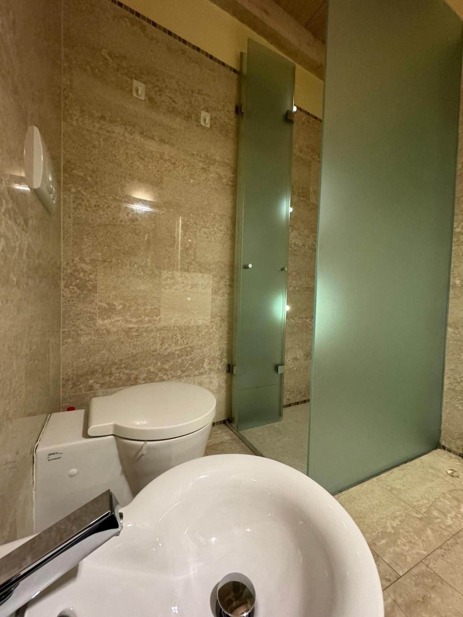 Splendid Apartment เดเซนซาโนเดลการ์ดา ภายนอก รูปภาพ